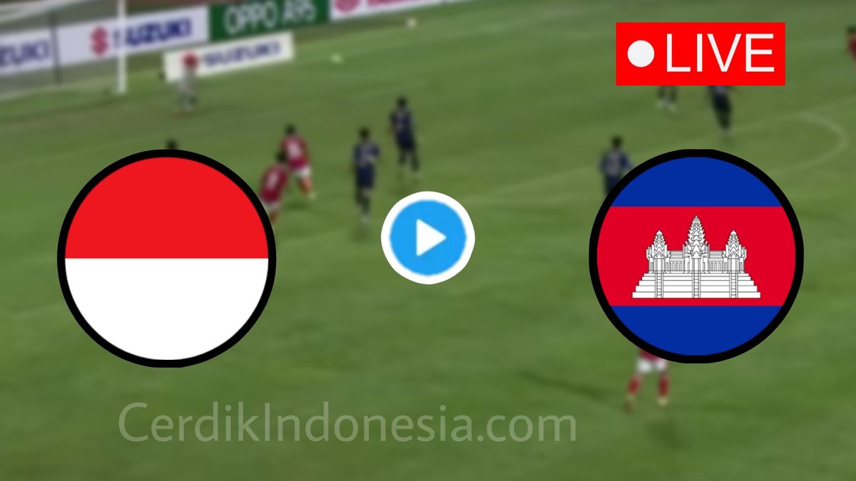 2 LINK LIVE Streaming Indonesia U19 Vs Thailand Nonton Gratis Final