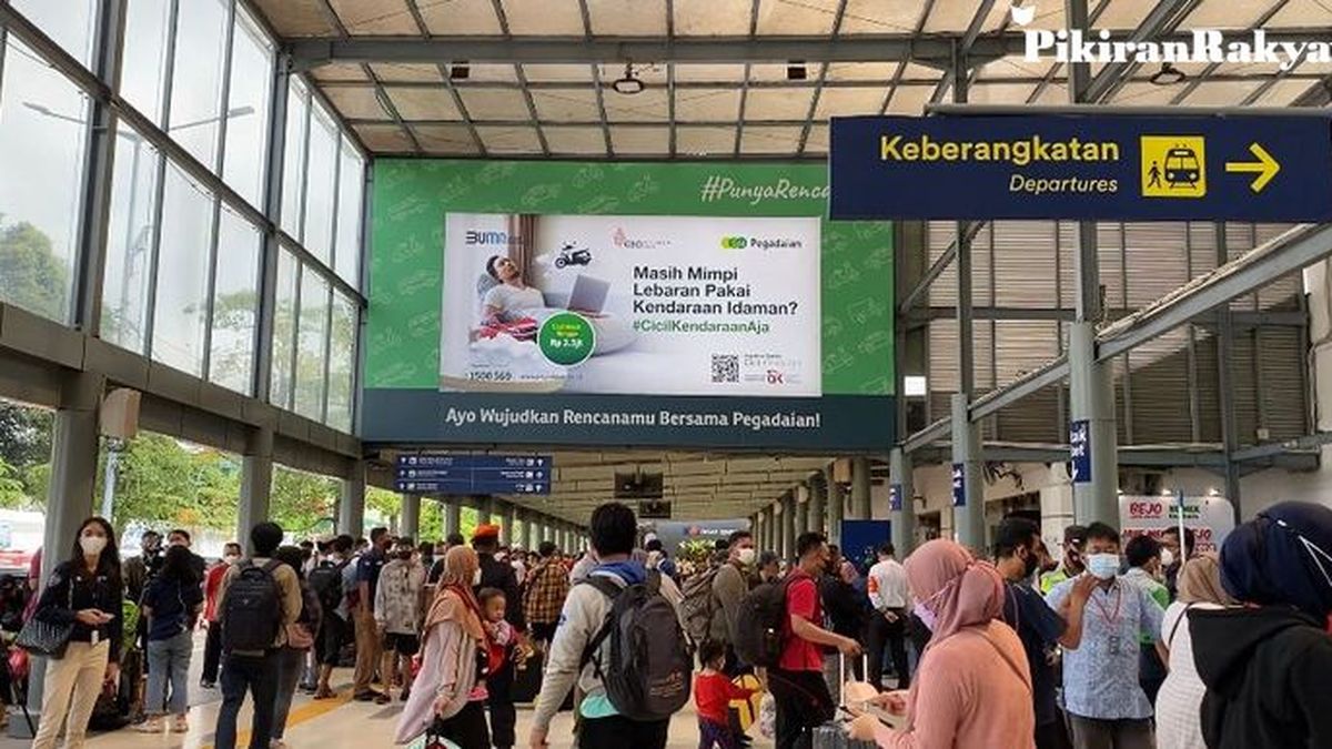 Dimana Lokasi Daftar Mudik Gratis Motis Kemenhub 2024 Pikiran Rakyat