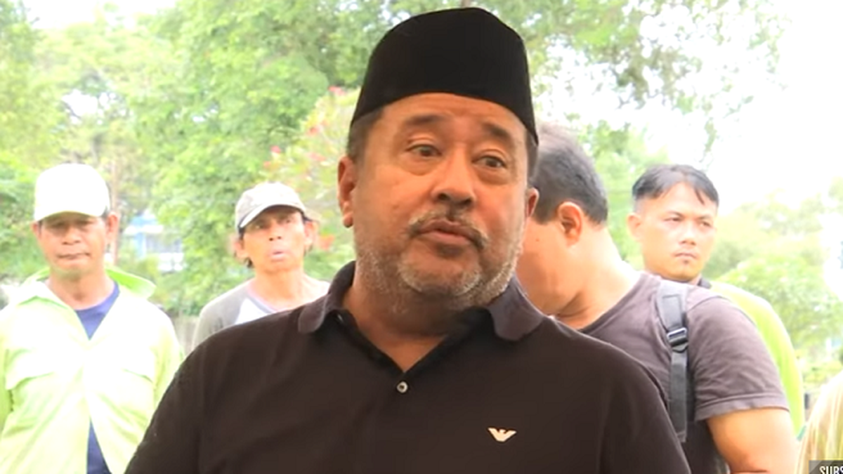 Si Doel Anak Betawi Asli, Kuda Hitam Pendamping Anies Baswedan di Pilgub Jakarta 2024