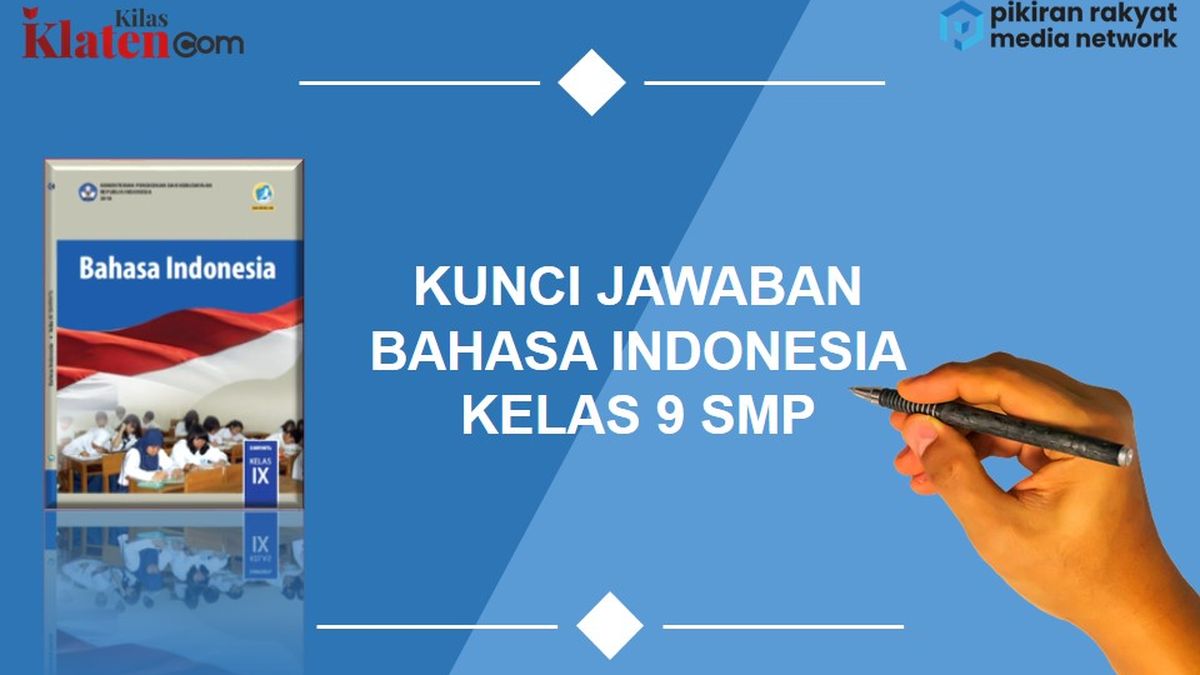 Pembahasan Kunci Jawaban Bahasa Inggris Kelas 9 Halaman 136 Kurikulum ...