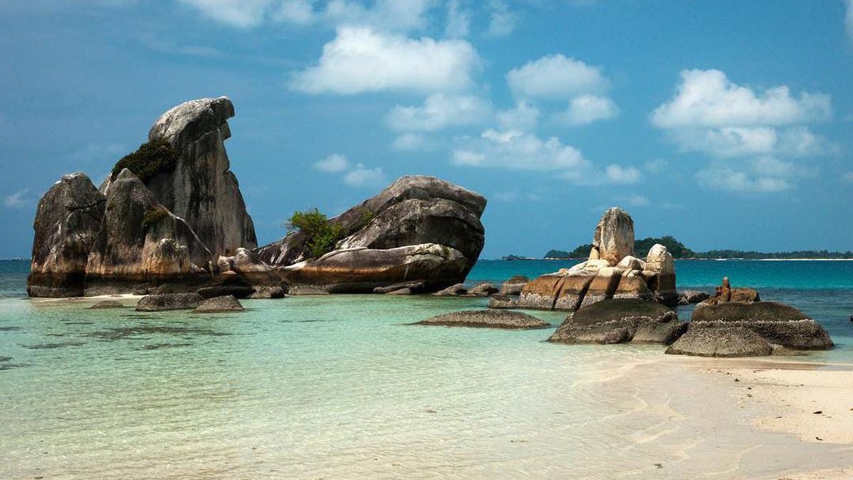 5 Tempat Wisata Liburan Di Pulau Belitung Favorit Wisatawan 2024, Wajib