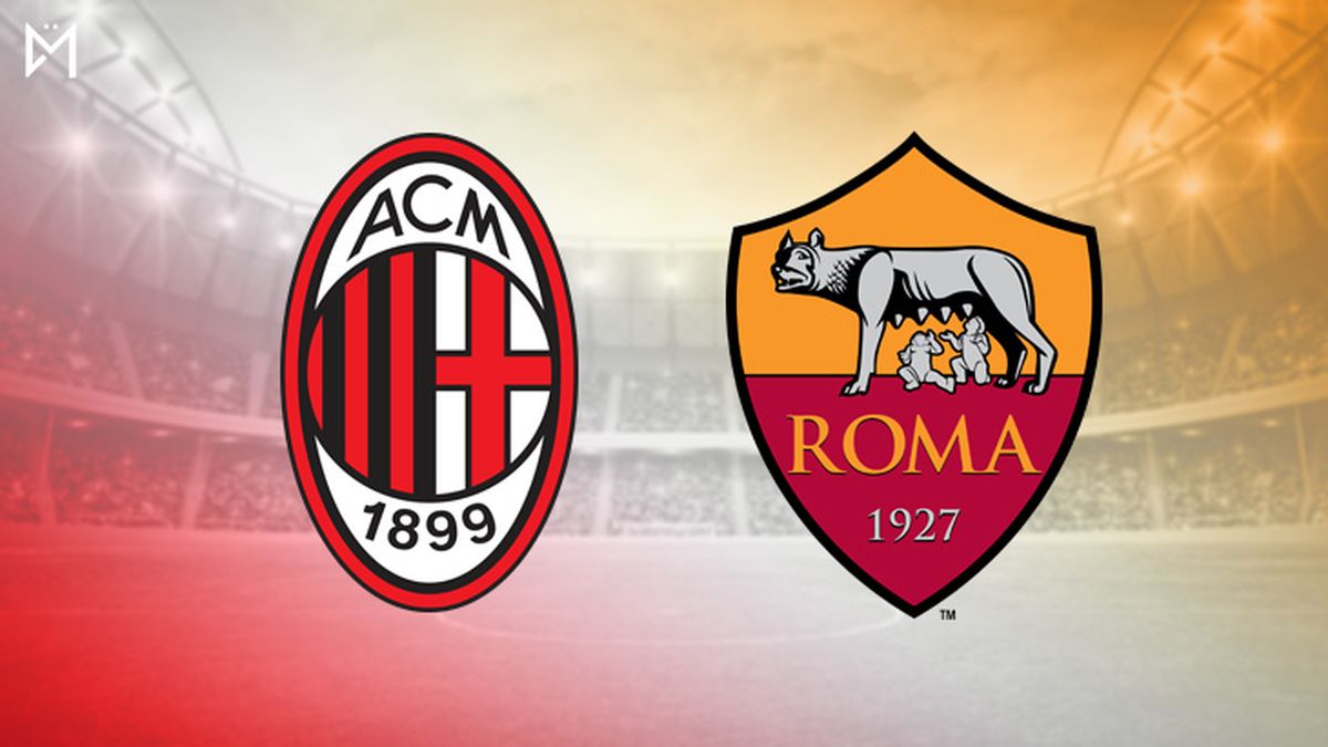 Prediksi Skor Pertandingan AC Milan vs AS Roma, Begini Susunan Pemain