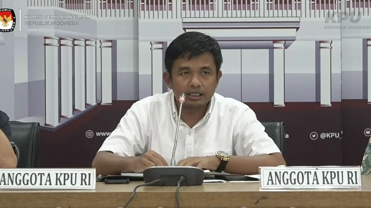 Daftar Laporan Dana Awal Kampanye 18 Parpol: PDIP Paling Jumbo, PBB Paling Kecil
