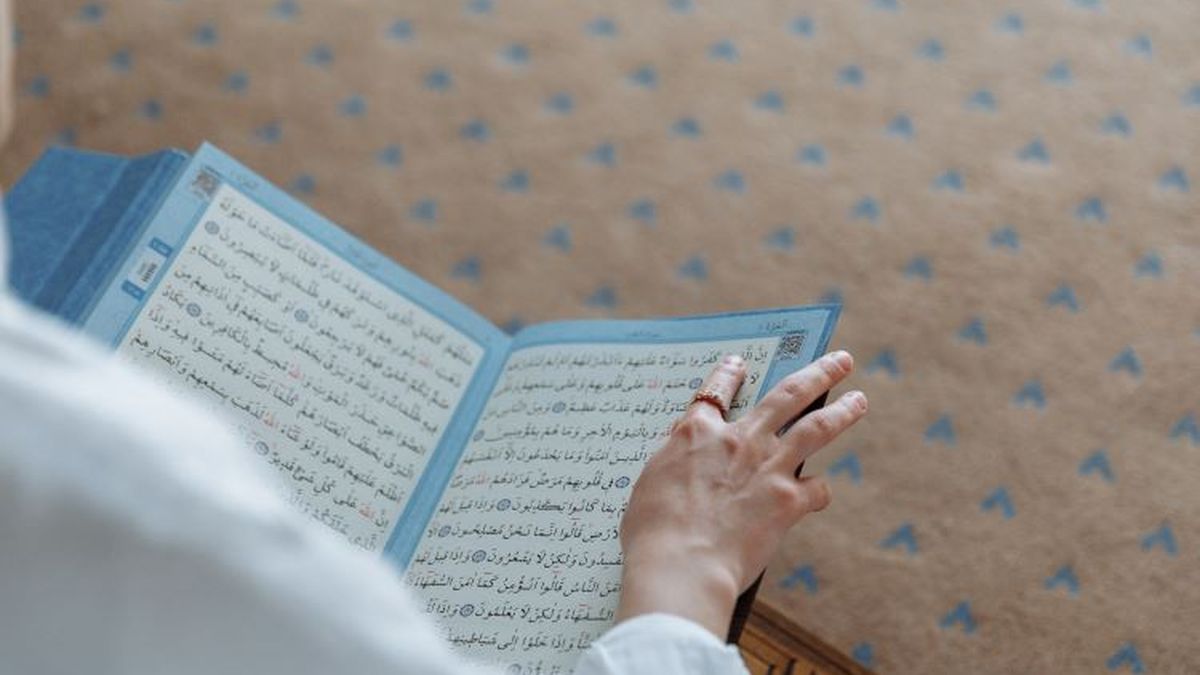 Ketahui Ini Keutamaan Surah Al Mulk Yang Dibaca Sebelum Tidur Portal Pati