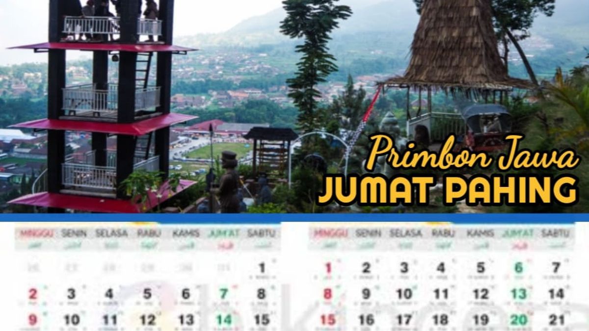 Weton Jumat Pahing Menurut Primbon Jawa Tentang Watak Karir Cinta