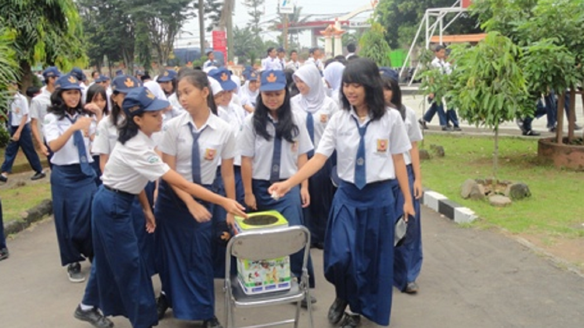 Smp Terbaik Di Indonesia Berdasarkan Kemdikbud Berada Di Kota Jakarta Timur Dapat Jadi Pilihan 