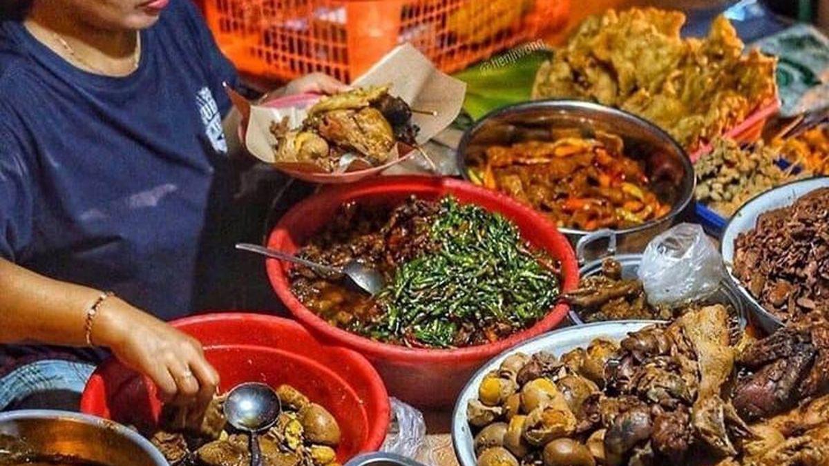 Tempat Kuliner Malam Legendaris Di Jogja Dijamin Ketagihan Dan Selalu Ramai Diserbu Wisatawan