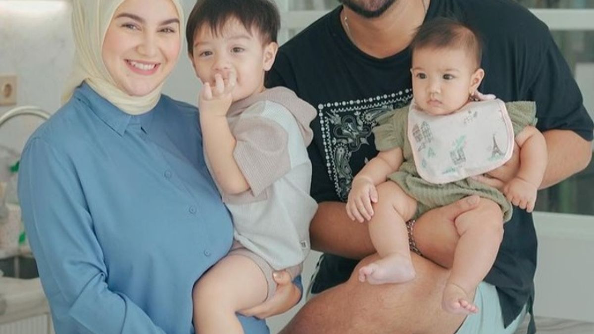 Dikabarkan Ammar Zoni Rindu Anak-anaknya dan Masakan Irish Bella