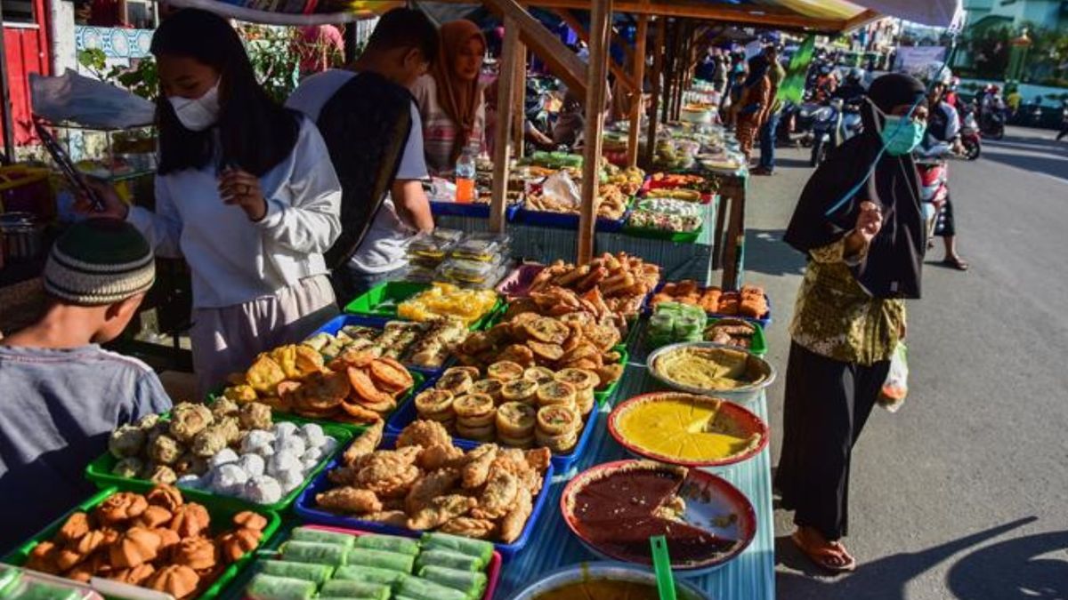 Apa Itu Takjil Ternyata Artinya Bukan Makanan Manis 7204