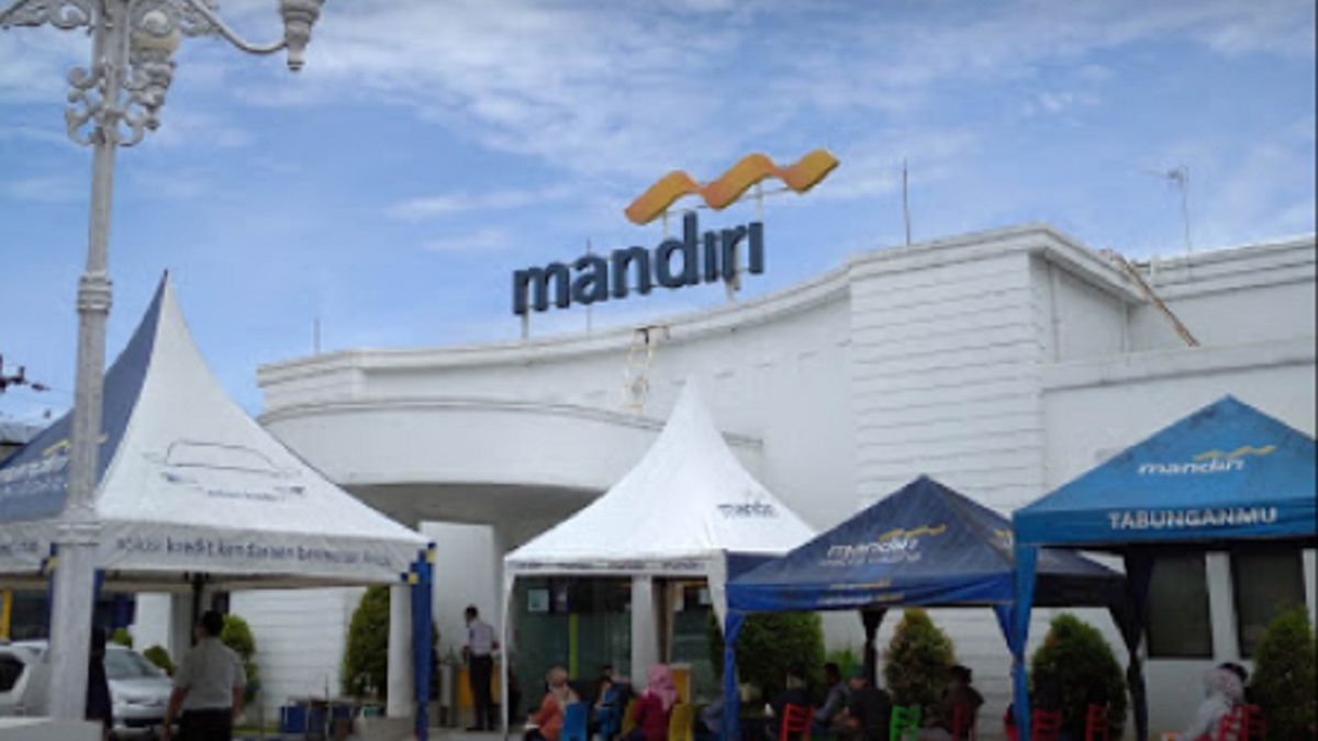 Hari Ini Tanggal 9 Februari 2024 Bank Mandiri Buka atau Tutup? Ini