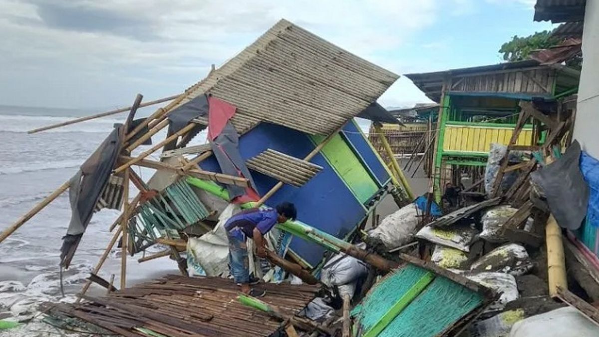 Update Terbaru Jumlah Korban dan Pengungsi Banjir di Kudus, Banjir Meluas ke 29 Desa