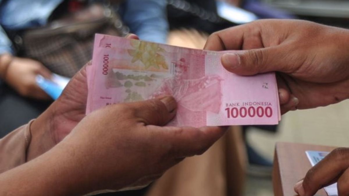 Viral THR Kena Pajak, Ternyata Segini Tarif yang Dikenakan DJP