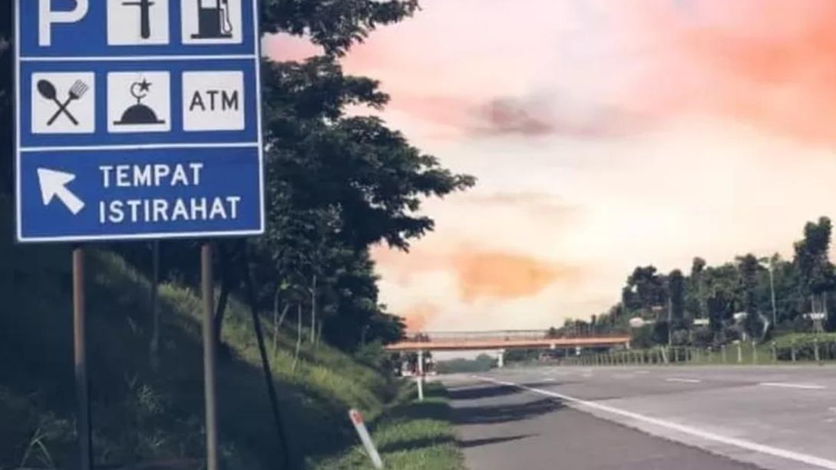 Wajib Kamu Ketahui Sebelum Mudik Lebaran, Ini Tipe-tipe Rest Area Di ...