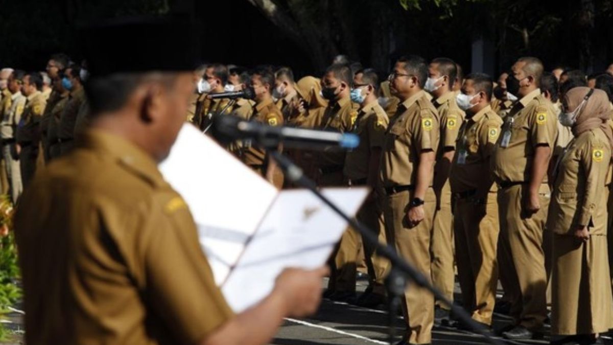 Biar Tak Muncul Kesan Memanjakan, Kebijakan Khusus ASN Harus Disampaikan Jauh-Jauh Hari