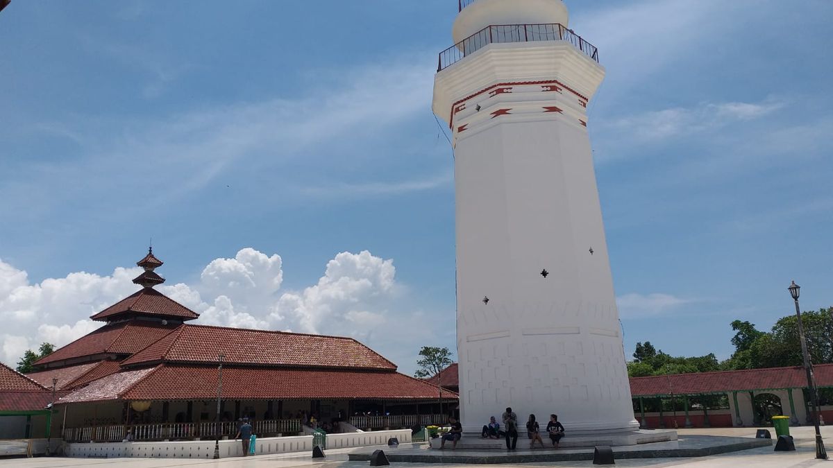 Potensi Kampung Wisata Sukadiri Kota Serang Banten, Pariwisata Heritage ...