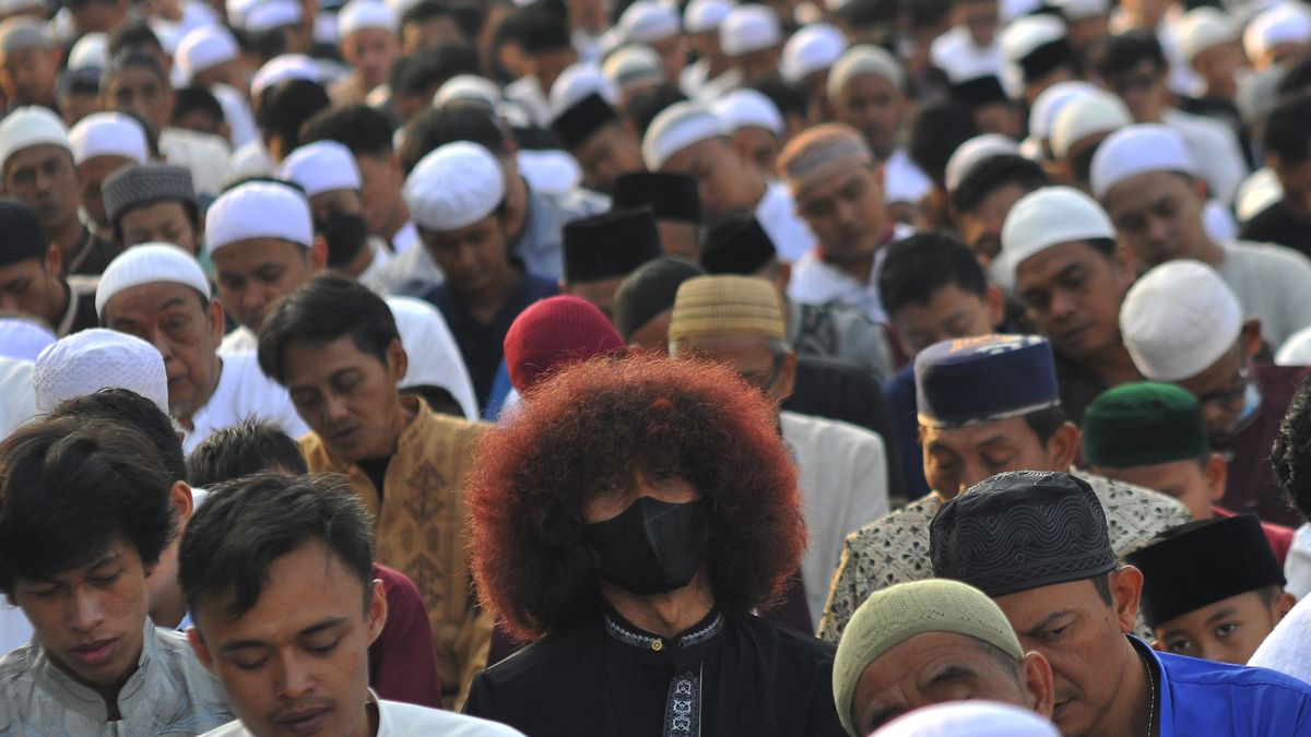 Daftar Lokasi Sholat Idul Fitri 2024 Muhammadiyah Kota Probolinggo