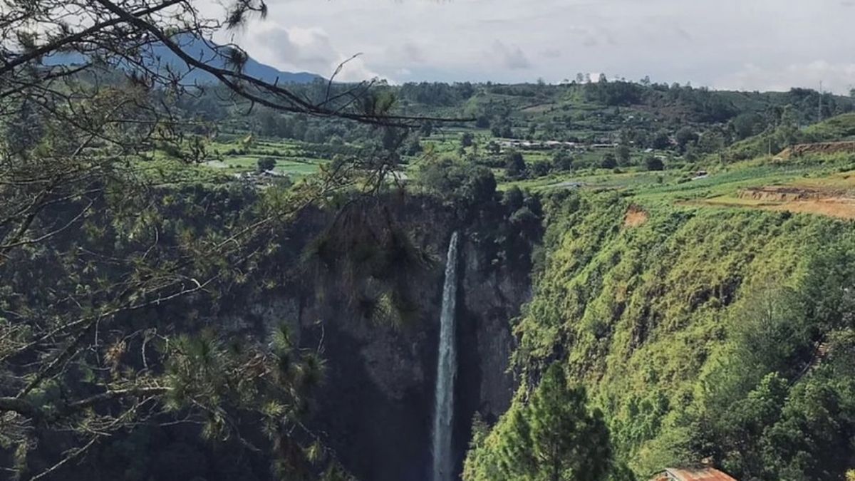 Teduh Dan Instagramable Ini Tempat Wisata Di Berastagi Yang Lagi