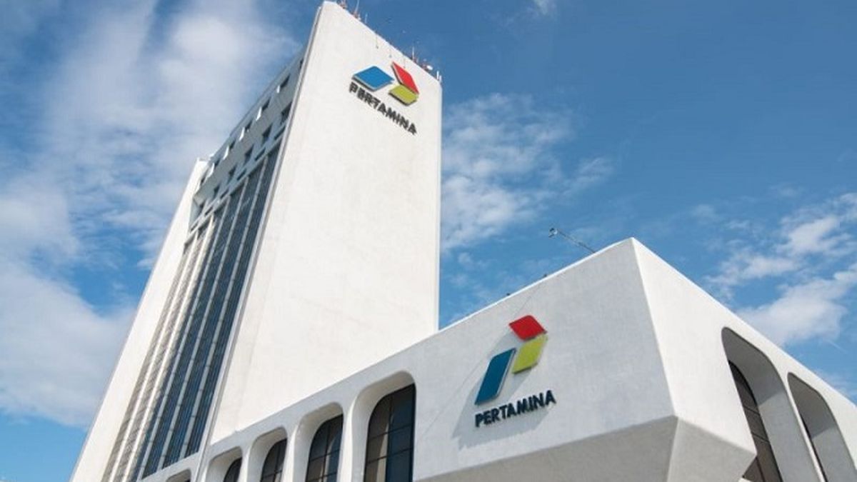 Lowongan Kerja PT Pertamina untuk Lulusan SMA, D3, S1, dan S2 di Rekrutmen Bersama BUMN 2024