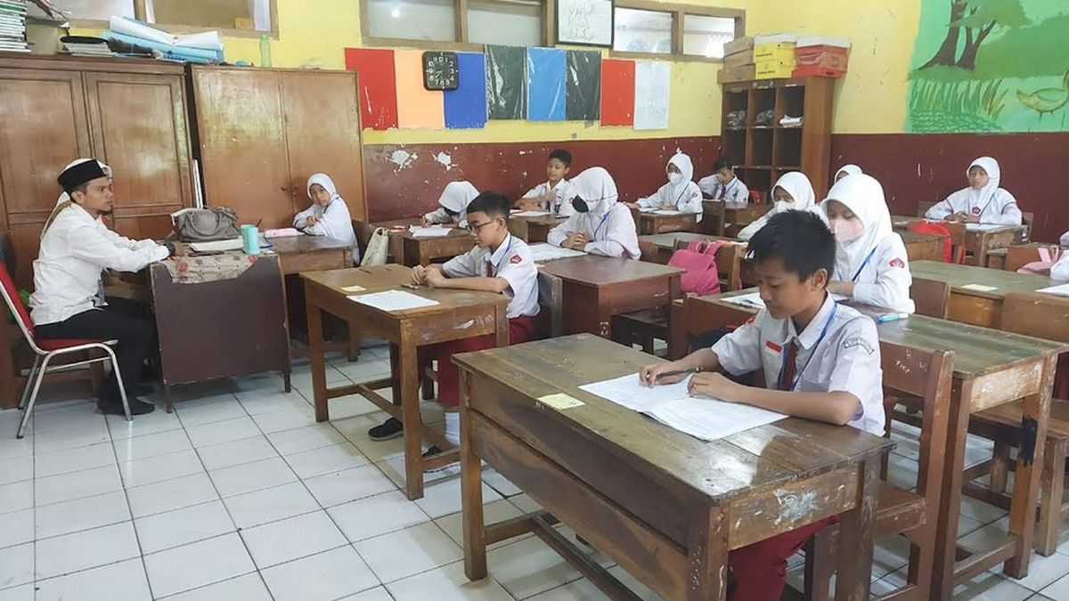 Alokasi 20 Persen APBN Tak Langsung untuk Pendidikan, Masih Tersebar di Berbagai Kementerian