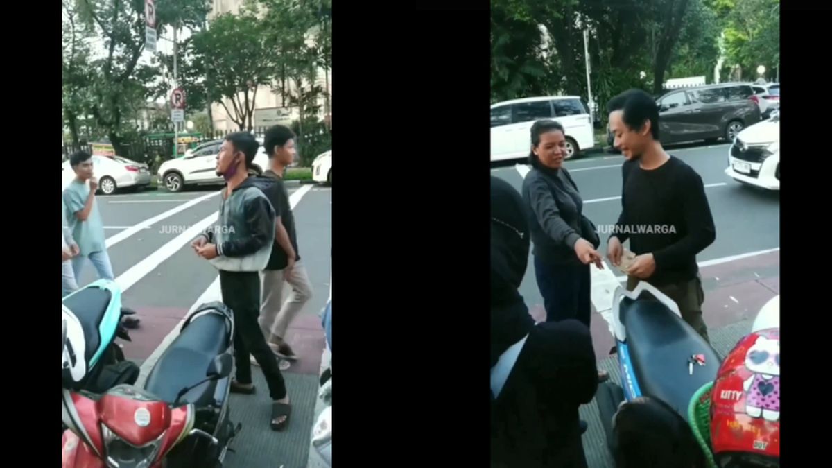 Pasang Tarif Rp150 Ribu, Juru Parkir Viral di Masjid Istiqlal jadi Tersangka Kasus Narkoba dan Pencurian