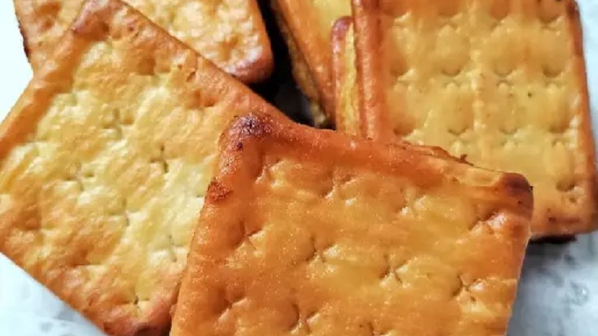 Resep Gabin Tape Krispy Tahan Lama! Cocok dijadikan Ide Jualan - Kilas