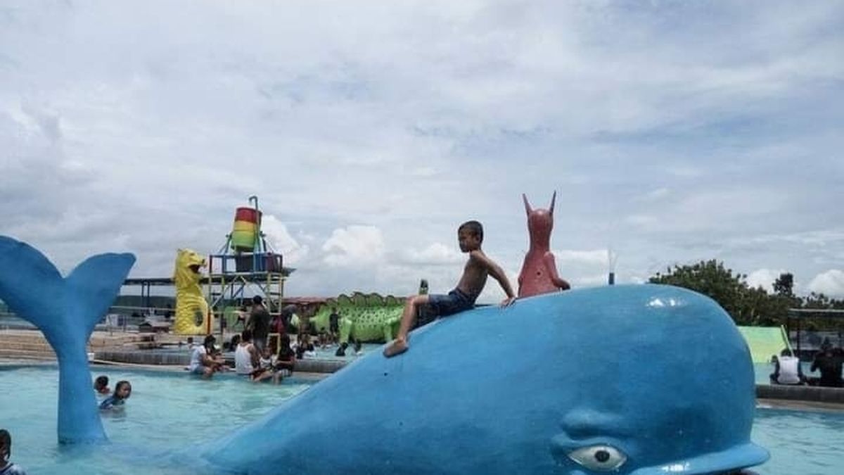 Daftar Kolam Renang Di Sragen Yang Bikin Kangen Ini Jam Buka Dan Harga