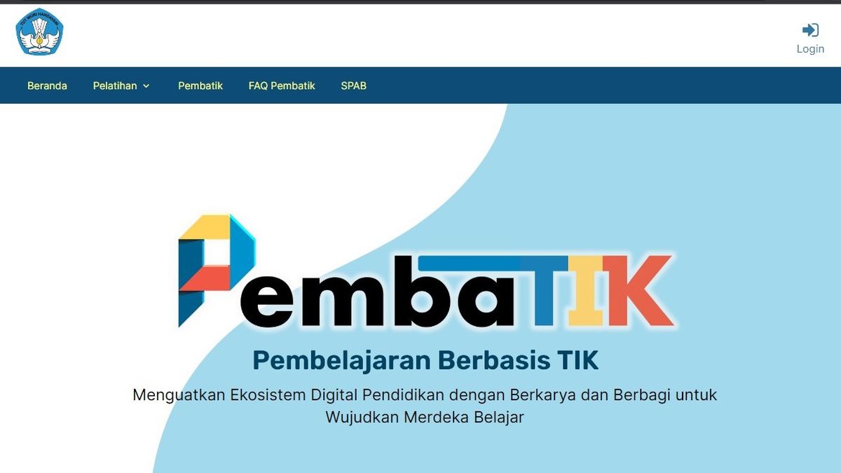 10 Contoh Soal Dan Kunci Jawaban Pretest PembaTIK 2024 Level 2 ...