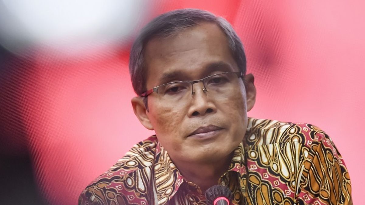 Alexander Marwata Sayangkan Komposisi Pansel Pilihan Jokowi, Tidak Ada Mantan Pimpinan KPK 