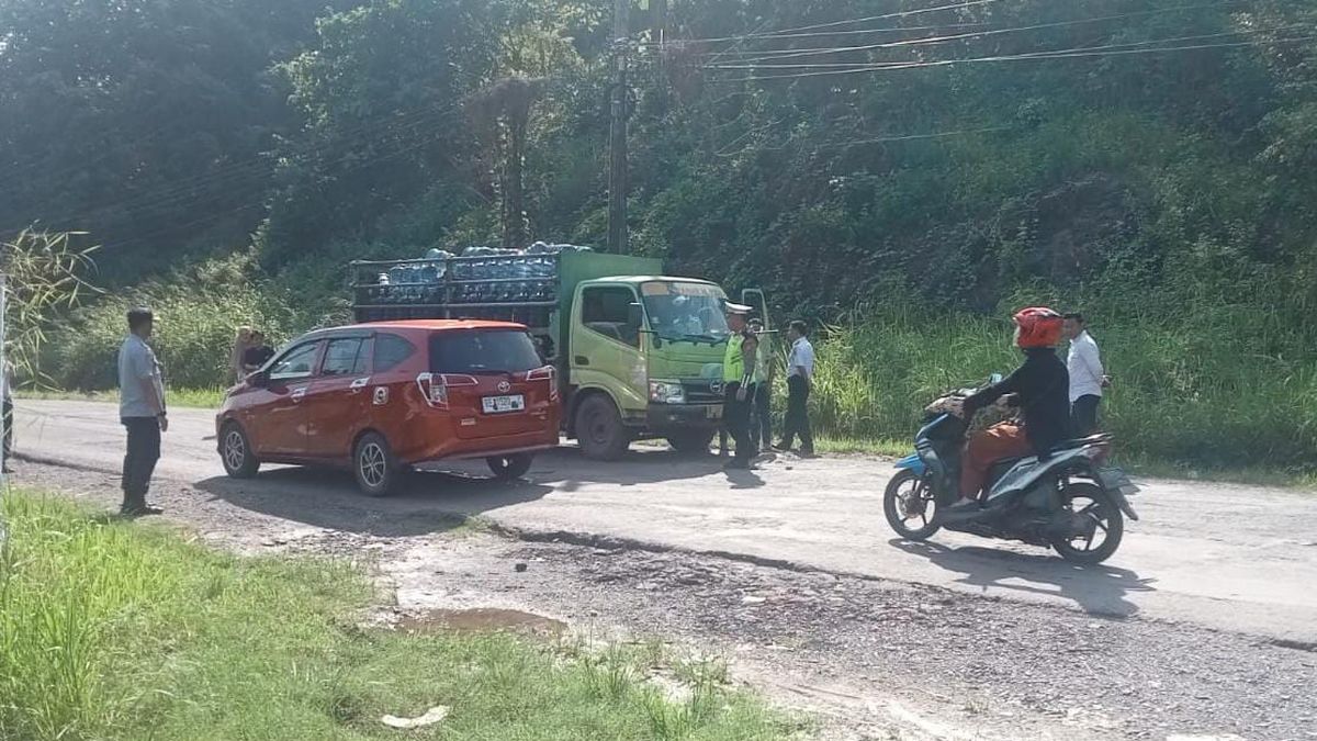 Polda Lampung Akan Gelar Operasi Patuh Krakatau Ini Pelanggaran Jadi Sasaran Harian