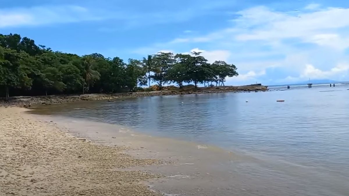 Wisata Pantai Paling Estetik Di Lebak Banten, Ayo Liburan Pilih ...