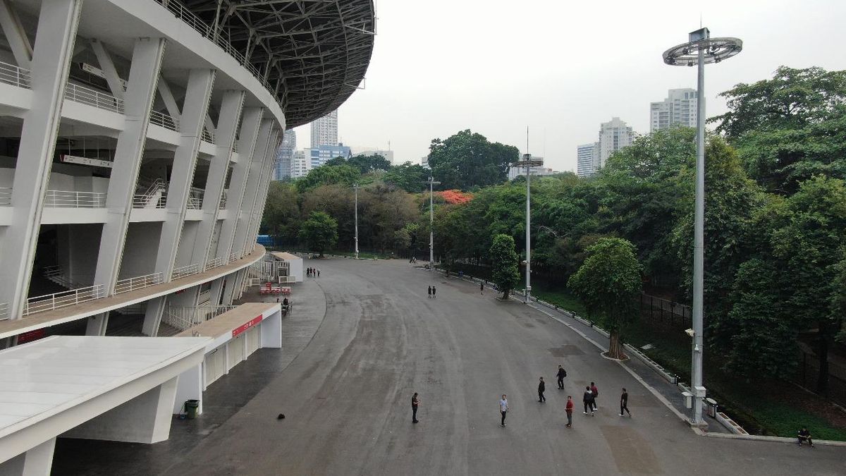 GBK Dipakai Konser NCT Dream 18 Mei 2024, Bagaimana dengan Persiapan Kualifikasi Piala Dunia 2026?