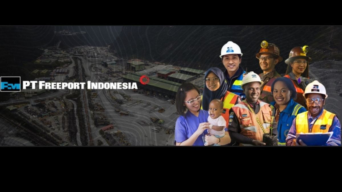 Pt Freeport Buka Lowongan Kerja Penempatan Smelter Gresik Deadline 19 Pt Freeport Buka Lowongan Kerja Penempatan Smelter Gresik Deadline 19
