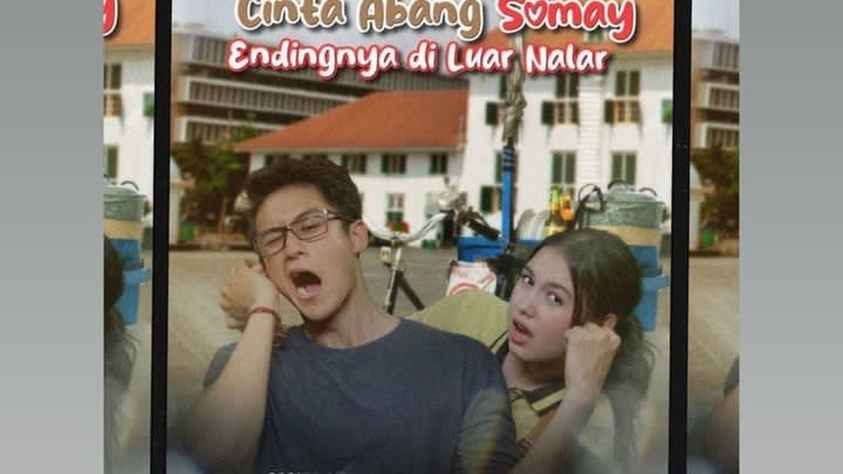 Ftv Cinta Abang Somay Endingnya Di Luar Nalar Daftar Pemain Sinopsis Dan Link Nonton Tayang