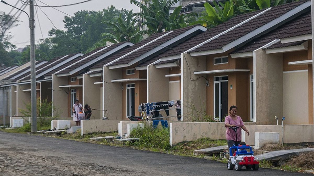 Penghitungan Simpanan Tapera Potong Gaji Masyarakat, Emang Bisa Kebeli Rumah?