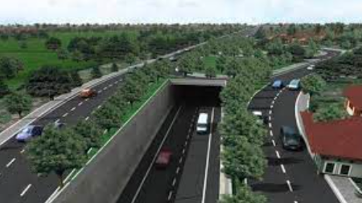 Proyek Pembangunan Bandung Intra Urban Toll Road Akan Dilanjutkan ...