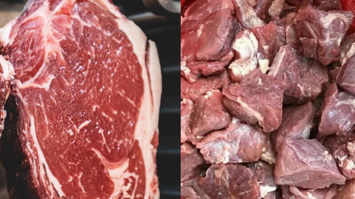 Perbedaan Daging Sapi Dan Kambing Yang Perlu Anda Ketahui Tekstur