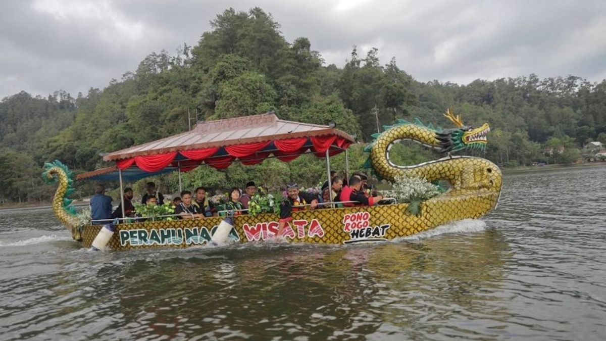 Potensi Wisata di Kabupaten Ponorogo Cukup Besar, Sugiri Sancoko ...