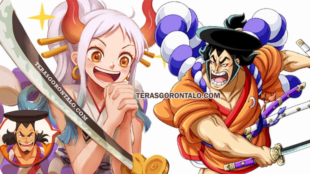 ONE PIECE: Pantas Yamato Mengidolai Oden, Ternyata Isi Jurnal Sang ...