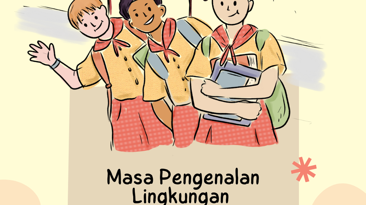 Ajaran Baru Segera Dimulai, Download Materi MPLS Kurikulum Merdeka ...