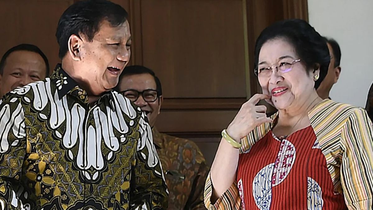 Megawati dan Prabowo Bakal Bertemu di Tempat yang Asyik, Kapan?