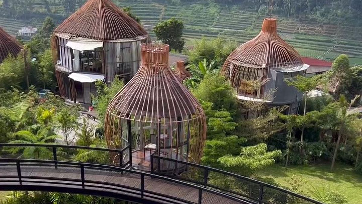 Rekomendasi Wisata Alam Glamping Terbaik Di Ciwidey Jadi Tempat Asik