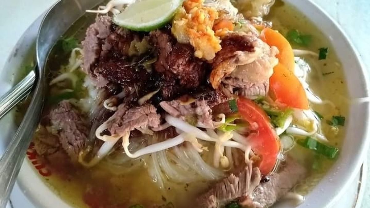 Resep Soto Padang Enak dan Sederhana, Dijamin Anti Gagal - Kalbar Time