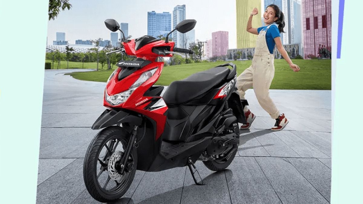 Tabel Simulasi Kredit Honda BeAT CBS Per Januari 2024, Cicilan Cuma ...