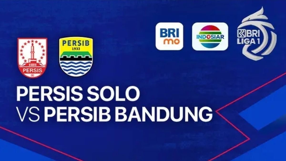 Gratis Ini Link Live Streaming Persis Vs Persib Di Siaran Langsung