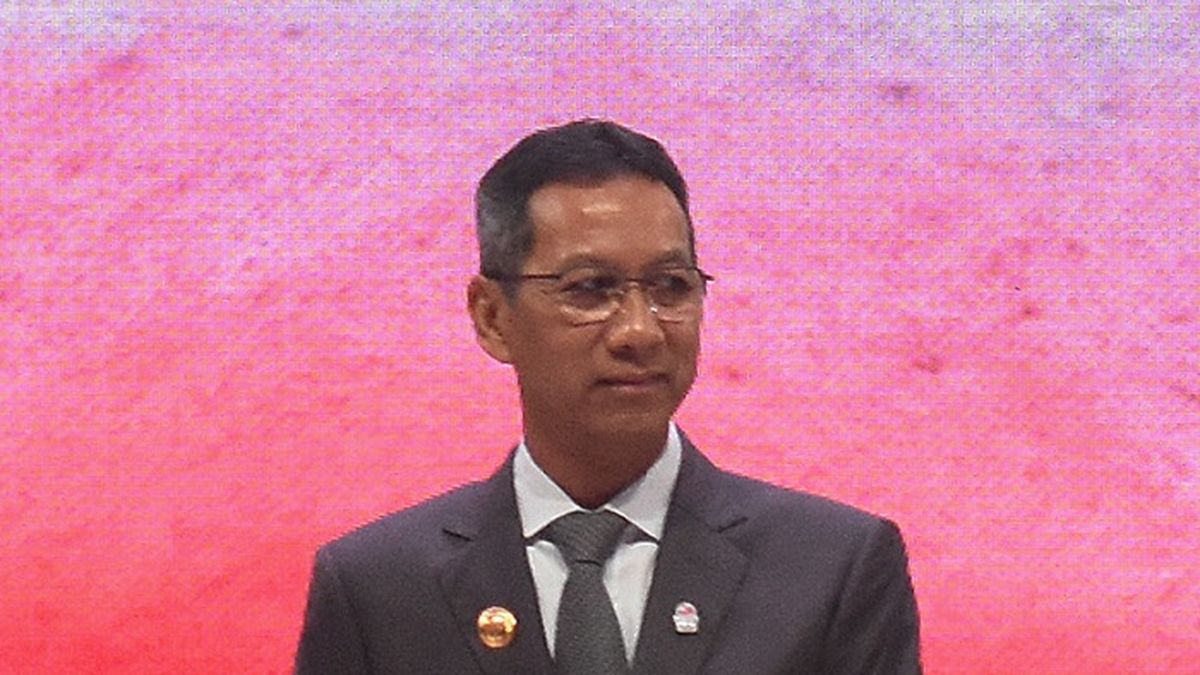 PJ Gubernur Heru Budi Munculkan Kontroversi soal KJMU: Orang Mampu Masa Diberi Bantuan?