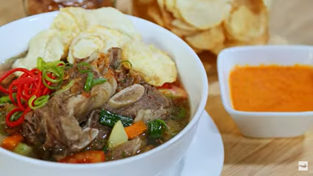 Sop Iga Sapi Bening Ala Resto: Resep Praktis dan Tips Melembutkan Daging