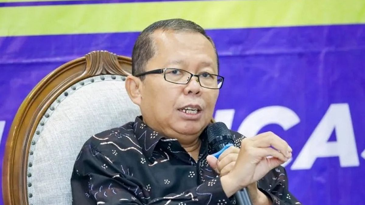 Arsul Sani Sempat Gabung PPP Sebelum Jadi Hakim MK, Pengamat: Tak Perlu Khawatir Berlebihan