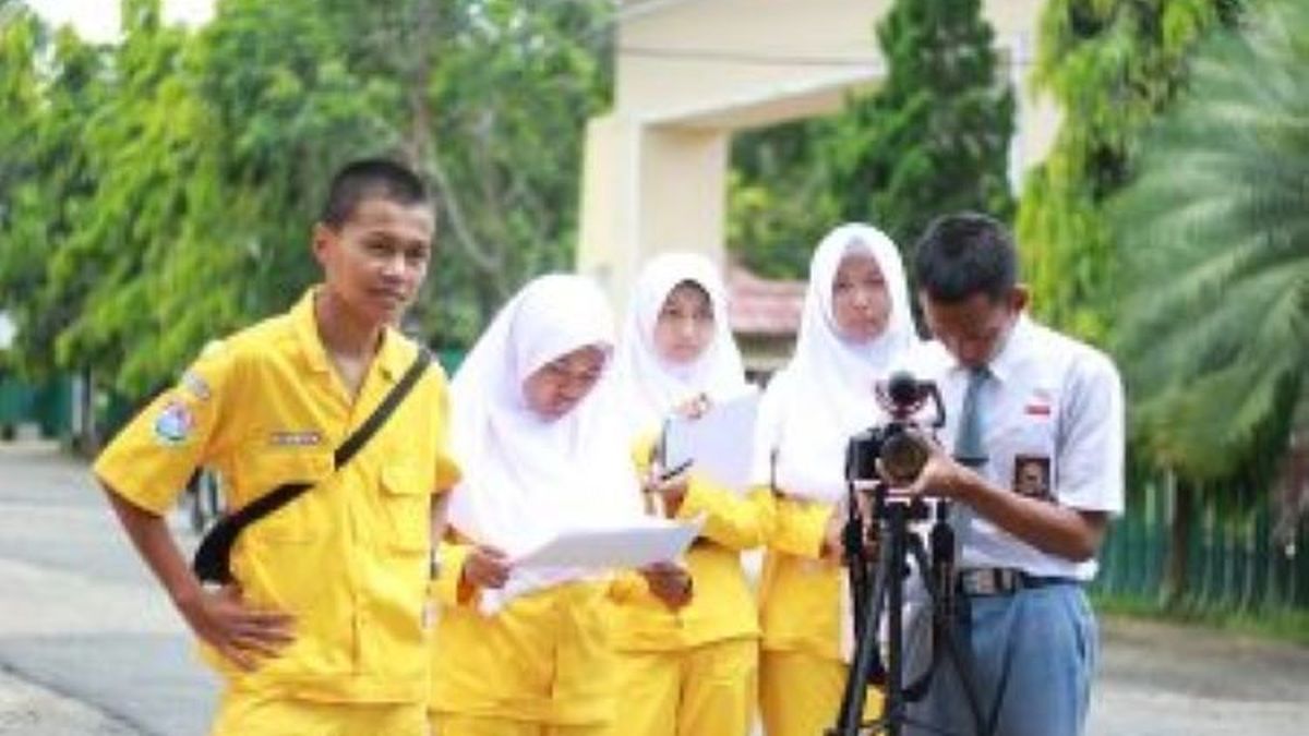 SMK Terbaik Di Indonesia Berdasarkan Kemendikbud Akreditasi A Fasilitas ...