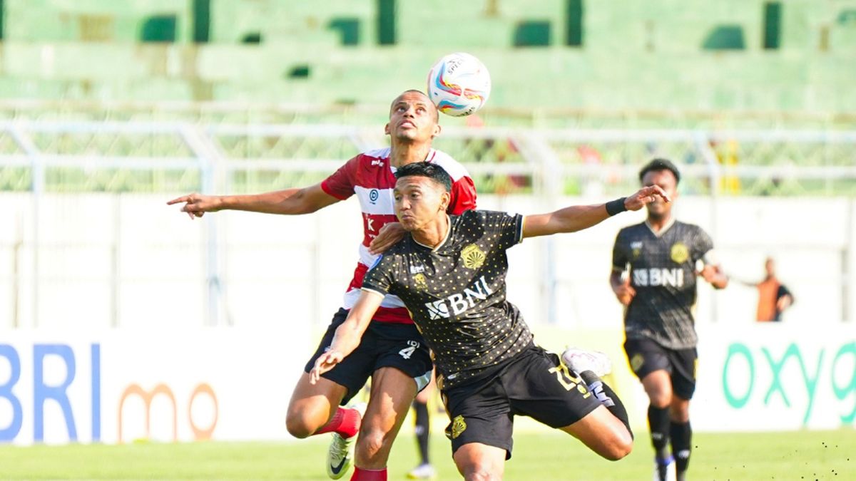 Link Live Streaming Madura United Vs Persikabo - BRI Liga 1: Kick Off ...