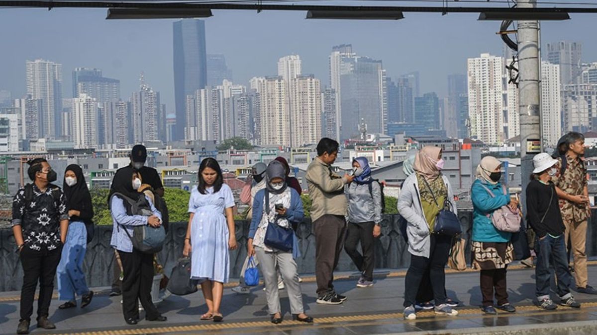 Atasi Masalah Polusi Udara Jabodetabek, DLH Jakarta Sepakati Kerja Sama dengan DLH di Wilayah Aglomerasi